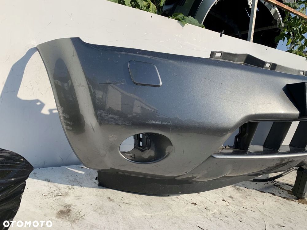MURANO Z50 ZDERZAK PRZOD PRZEDNI SPRYSKI - 3