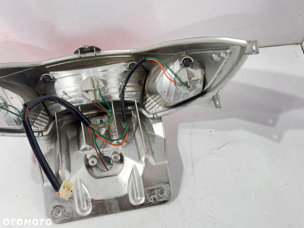 Lampa tył Sym Joyride 125 - 2