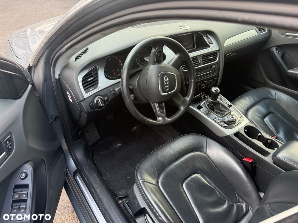 Audi A4 Avant 2.0 TDI e DPF Ambiente - 6