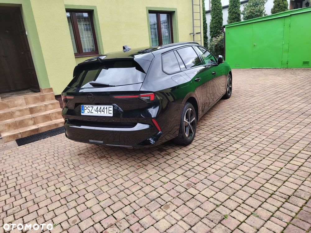 Opel Astra 1.2 T GS S&S - 3