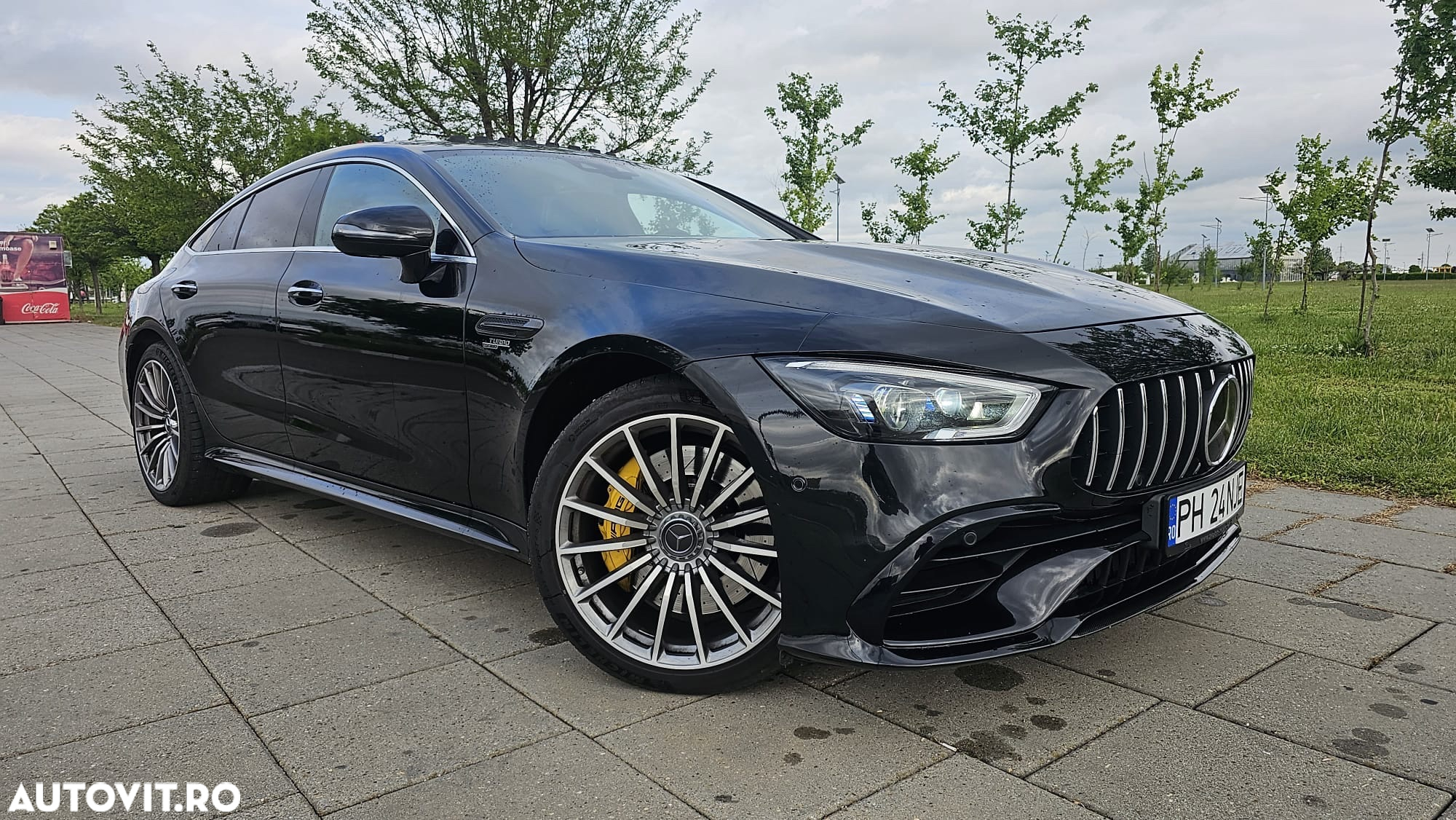 Mercedes-Benz AMG GT 43 4MATIC+ MHEV - 27
