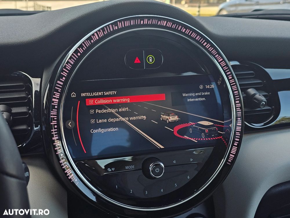 Mini Cooper S Aut. John Works Trim - 20