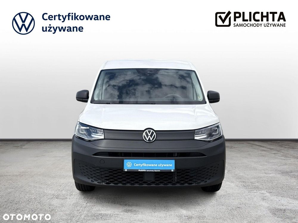 Volkswagen Caddy Maxi Cargo - 8