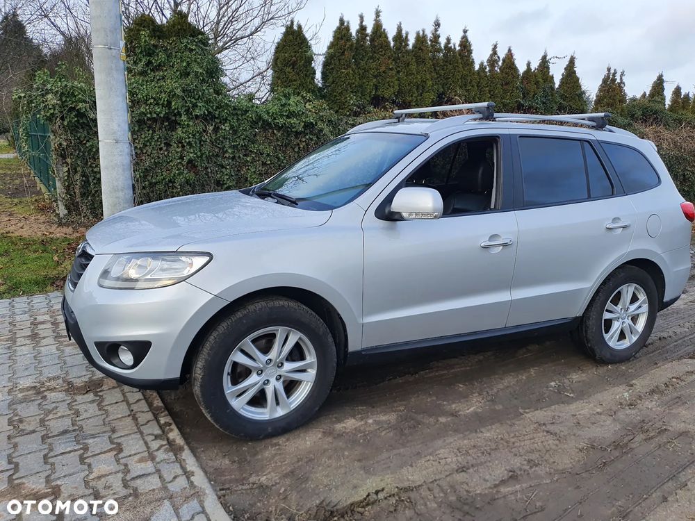 Hyundai Santa Fe 2.0 CRDi Style - 29