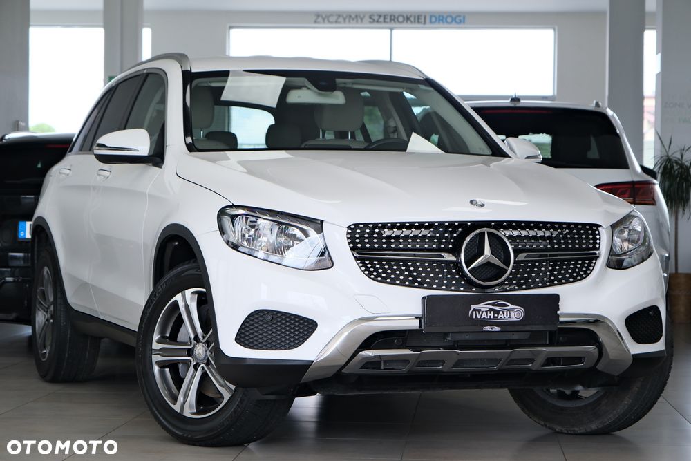 Mercedes-Benz GLC - 1