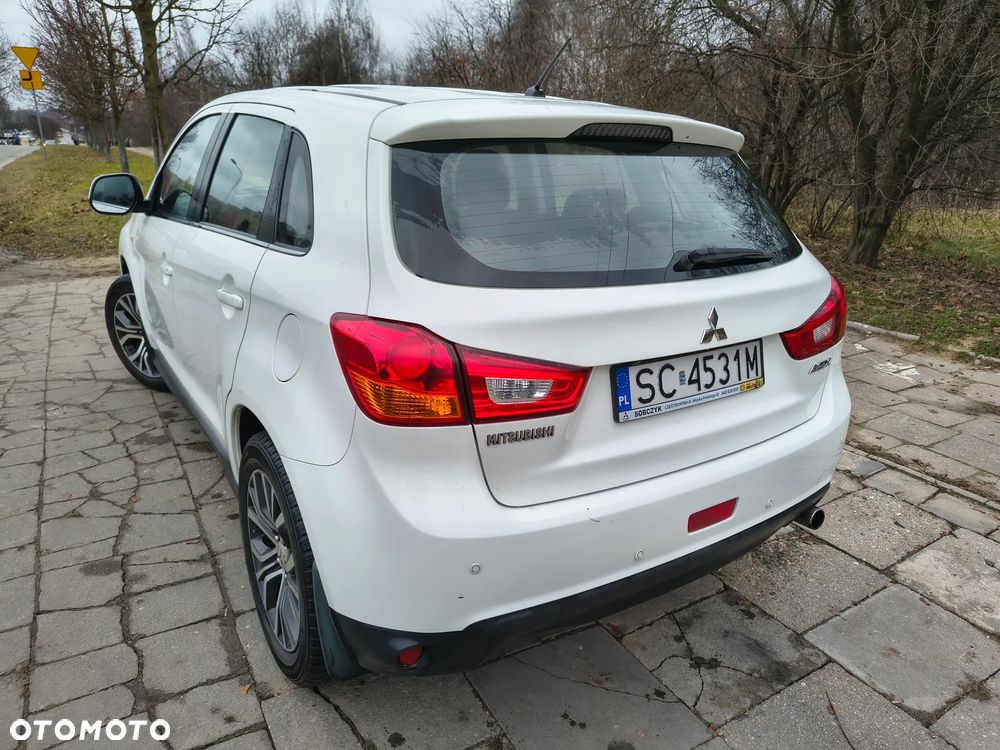 Mitsubishi ASX 1.6 Invite - 10