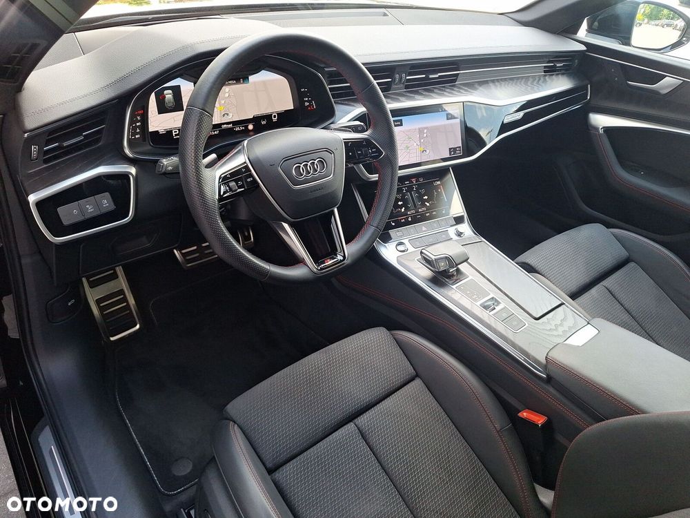 Audi A6 Avant 45 TFSI mHEV Quattro S Line S tronic - 11