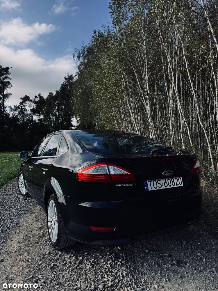 Ford Mondeo 2.0 Black Magic - 3