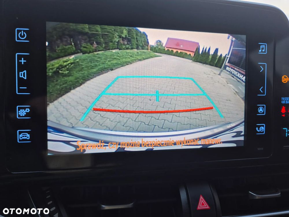 Toyota C-HR 1.8 Hybrid Prestige - 25