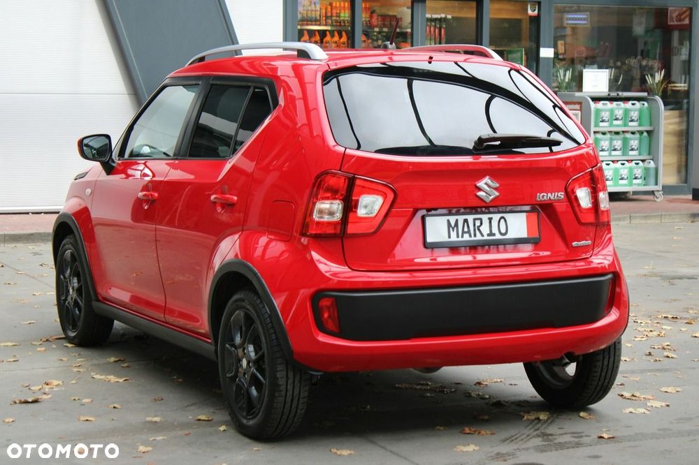 Suzuki Ignis Dualjet Allgrip Comfort+ - 38