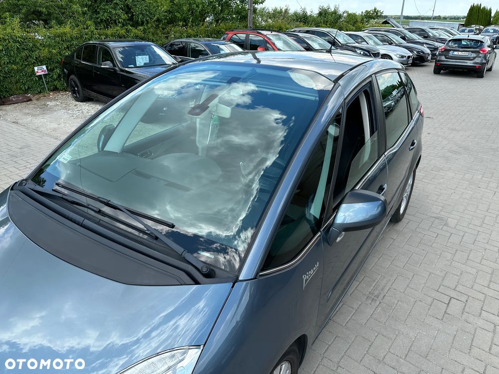 Citroën C4 Picasso - 32