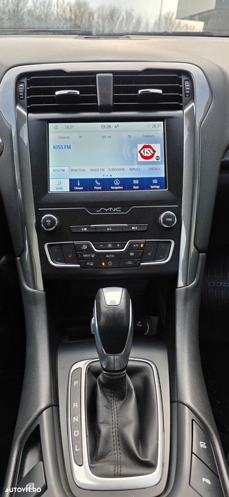 Ford Mondeo 2.0 HEV Titanium - 7