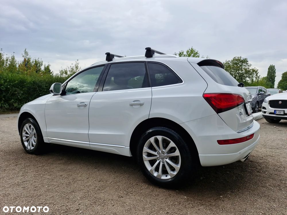 Audi Q5 2.0 TFSI quattro tiptronic - 3