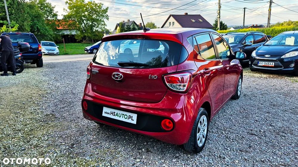 Hyundai i10 1.0 BlueDrive Premium - 16