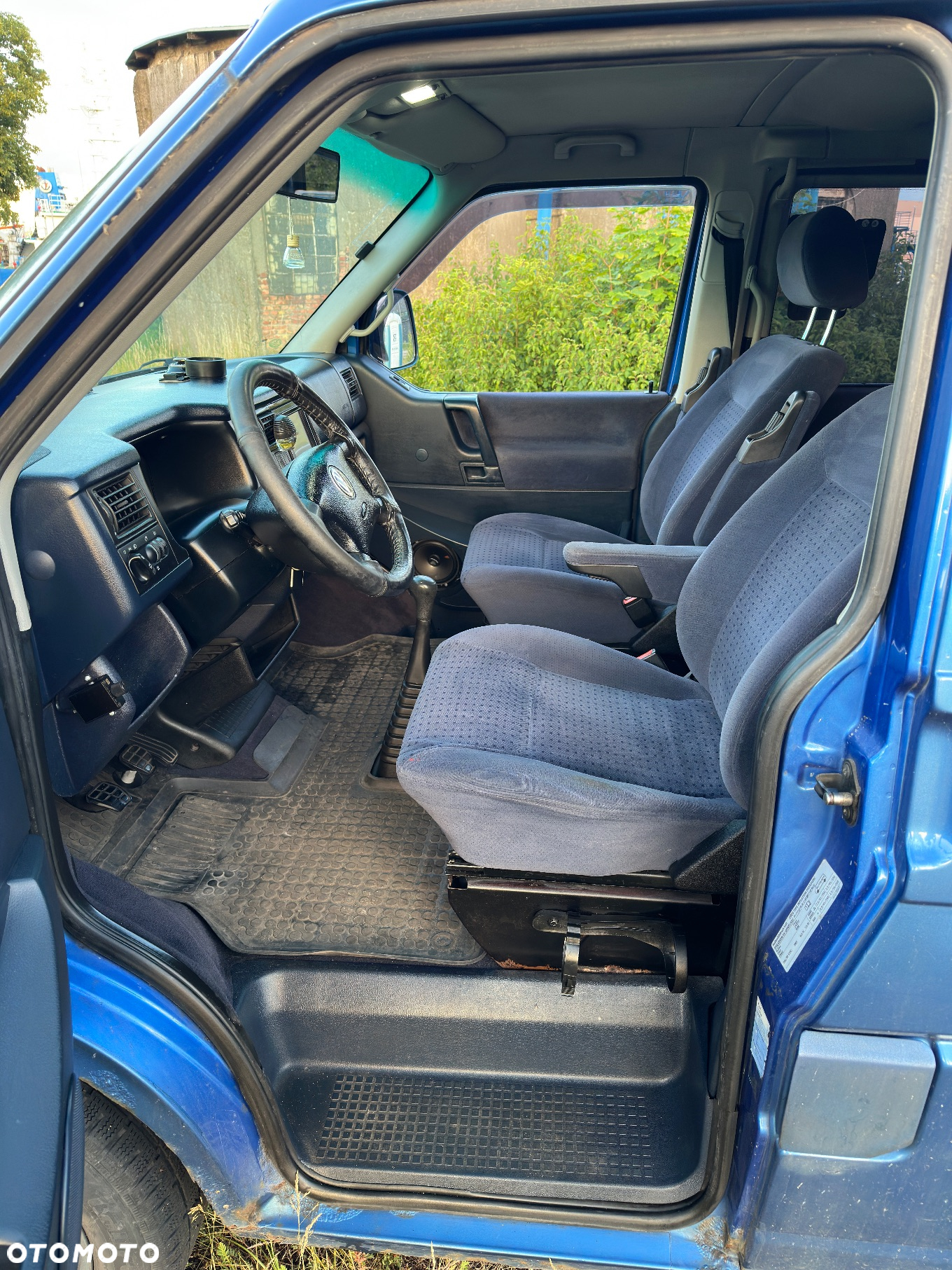 Volkswagen Caravelle TDI Basis / CL - 14