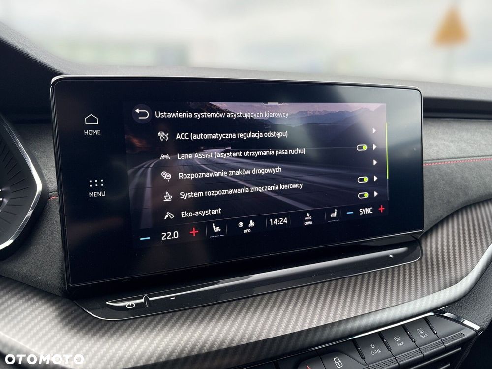 Skoda Octavia 2.0 TSI RS DSG - 26