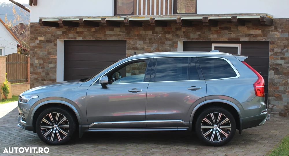 Volvo XC 90 B5 MHEV AWD 7 locuri Inscription - 18