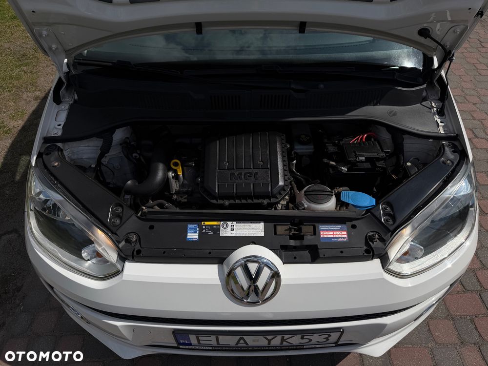 Volkswagen up! cheer - 36