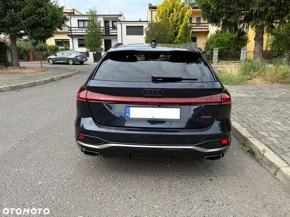 Audi A5 Avant TFSI quattro 150 kW S tronic - 6