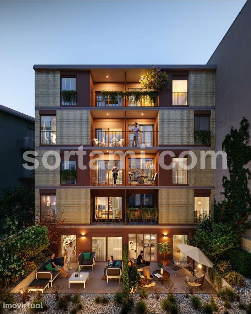 Apartamento T1+1 Venda em Matosinhos e Leça da Palmeira,Matosinhos - Grande imagem: 3/15