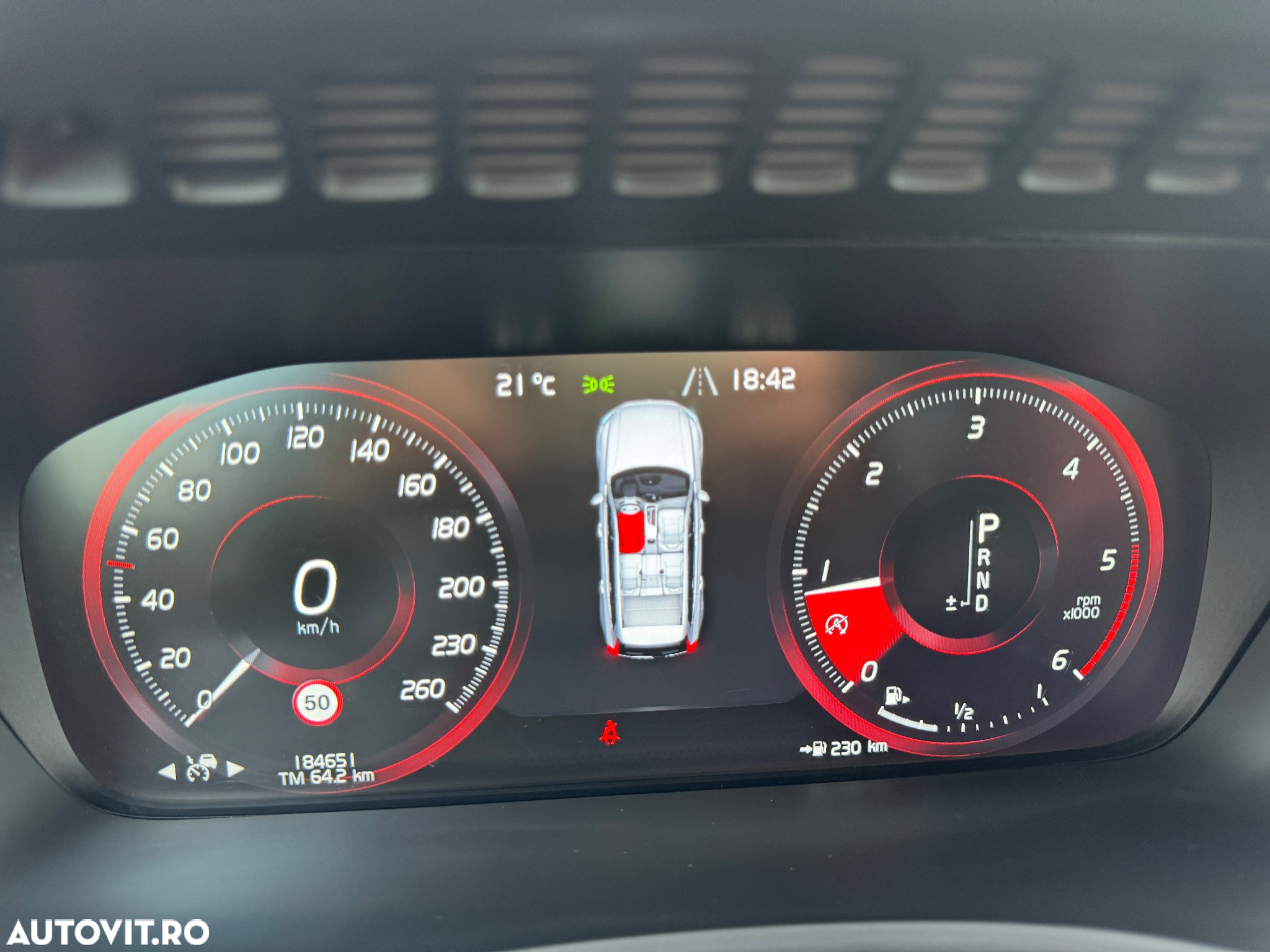 Volvo XC 90 B5 D AWD Geartronic Momentum Pro - 9