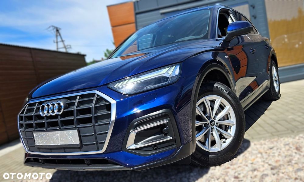 Audi Q5 35 TDI S tronic S line business - 1