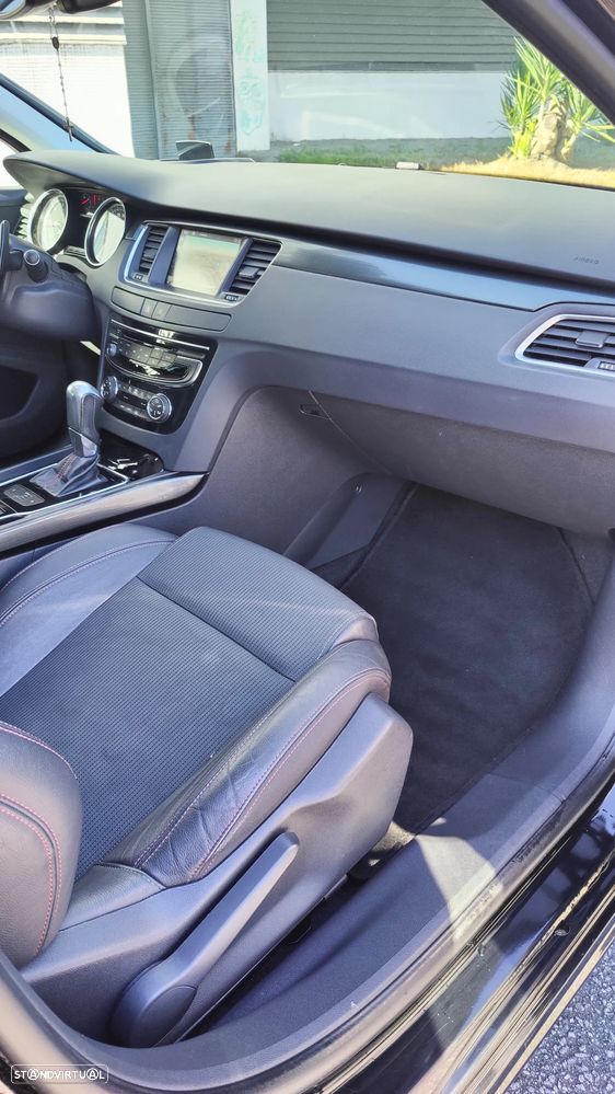 Peugeot 508 1.6 BlueHDi GT Line EAT6 - 10