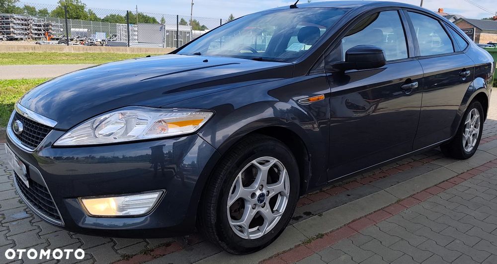 Ford Mondeo 1.8 TDCi Ambiente - 1