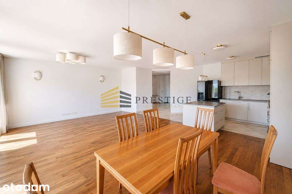 ** Apartament w budynku z basenem i fitness**