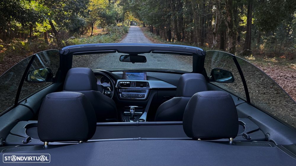 BMW 420 d Pack M Auto - 19