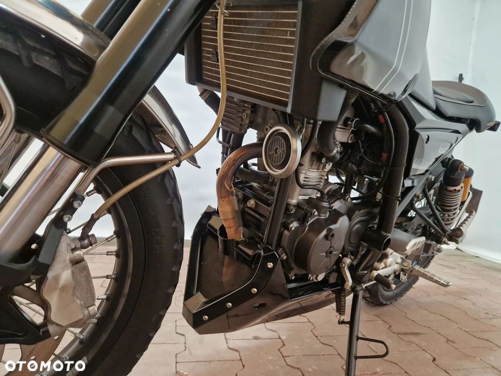 Mondial HPS 125 - 15