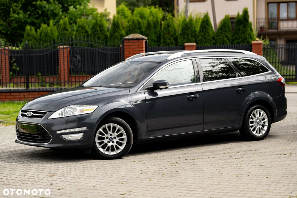 Ford Mondeo 2.0 TDCi ECOnetic Business Edition - 3