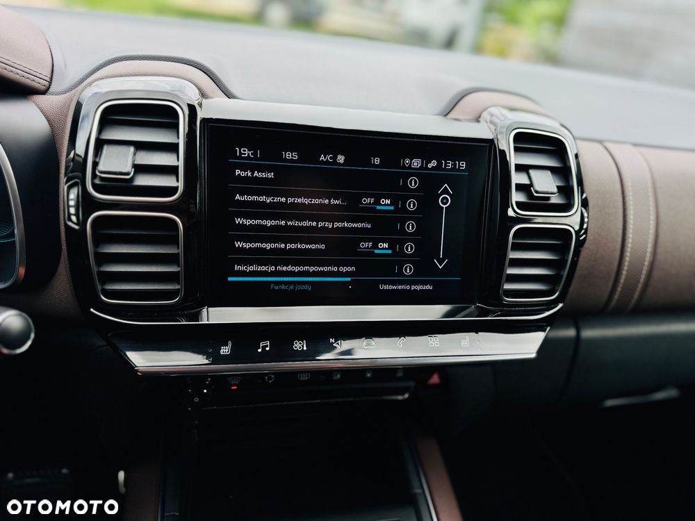 Citroën C5 Aircross 2.0 BlueHDi C-Series EAT8 - 18