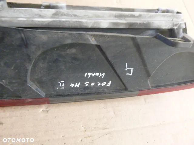 LAMPA LEWY TYŁ PRAWY TYŁ KOMPLET FORD FOCUS MK2 KOMBI 04-07 - 17