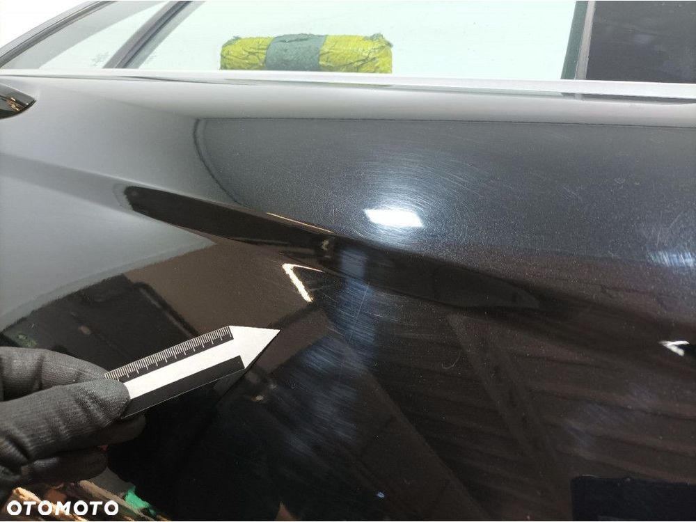 MERCEDES C W204 LIFT KOMBI DRZWI TYŁ TYLNE PRAWE 197 - 5