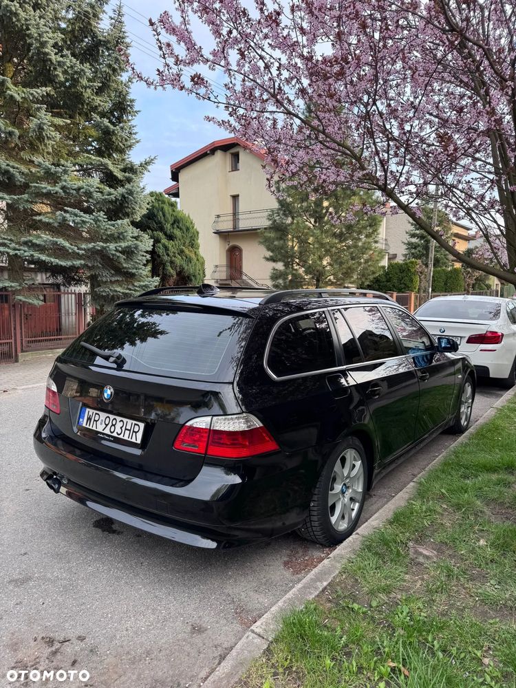 BMW Seria 5 530d xDrive Edition Sport - 3