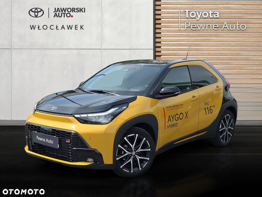 Toyota Aygo X Hybrid 1.5 Style e-CVT - 1