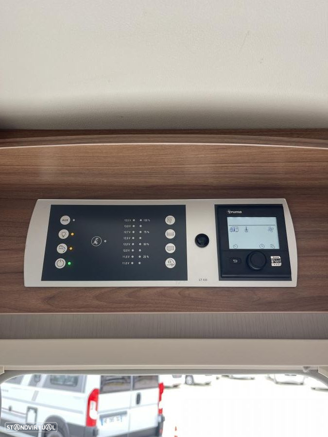 Pilote essential P650 Cama Central - 25