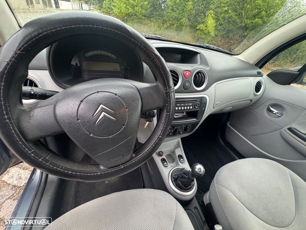 Citroën C3 - 5
