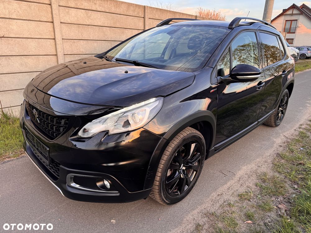 Peugeot 2008 PureTech 110 Stop&Start EAT6 GT-Line Edition - 1
