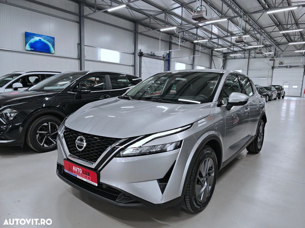 Nissan Qashqai 1.3 l MHEV X-Tronic Acenta - 1