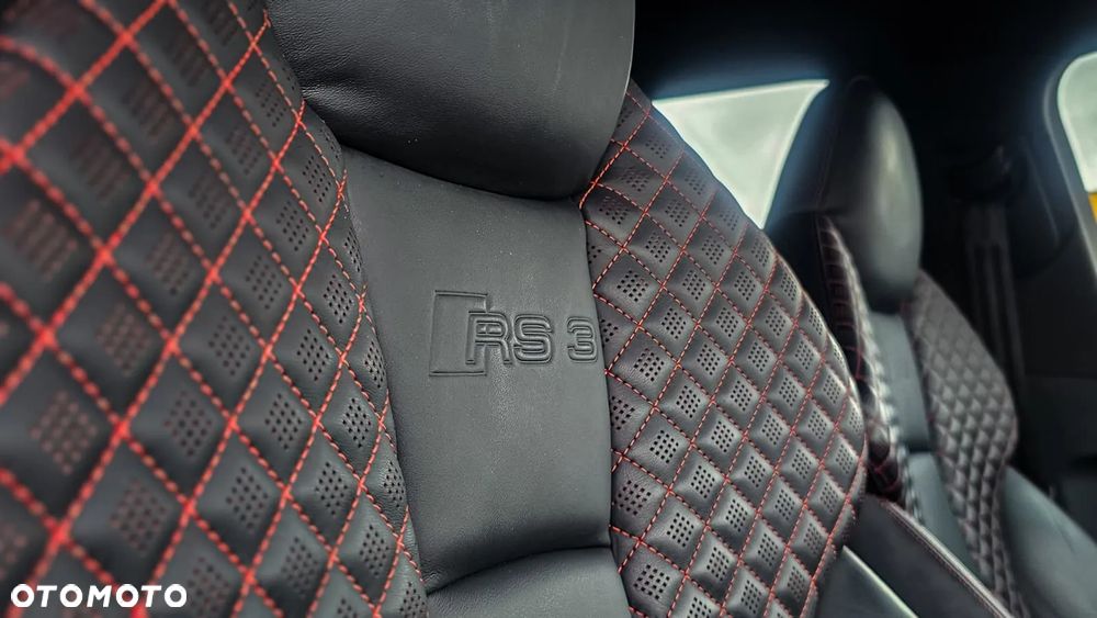 Audi RS3 Sportback Standard - 11