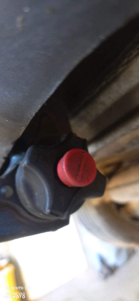 Hak holowniczy Wypinany Volkswagen Touran LIFT Oryginalny 03 / 13 - 6