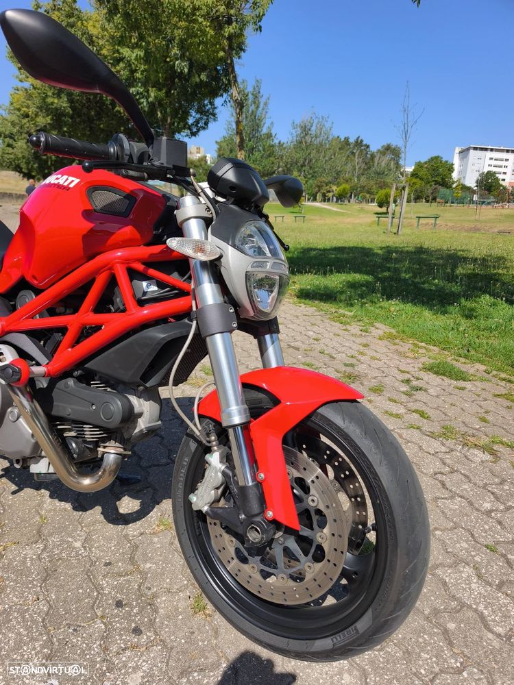 Ducati Monster 696 25 Kw - 7