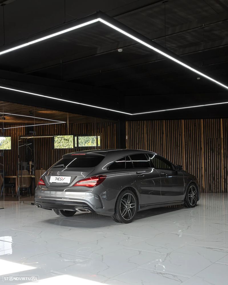 Mercedes-Benz CLA 180 d AMG Line - 2