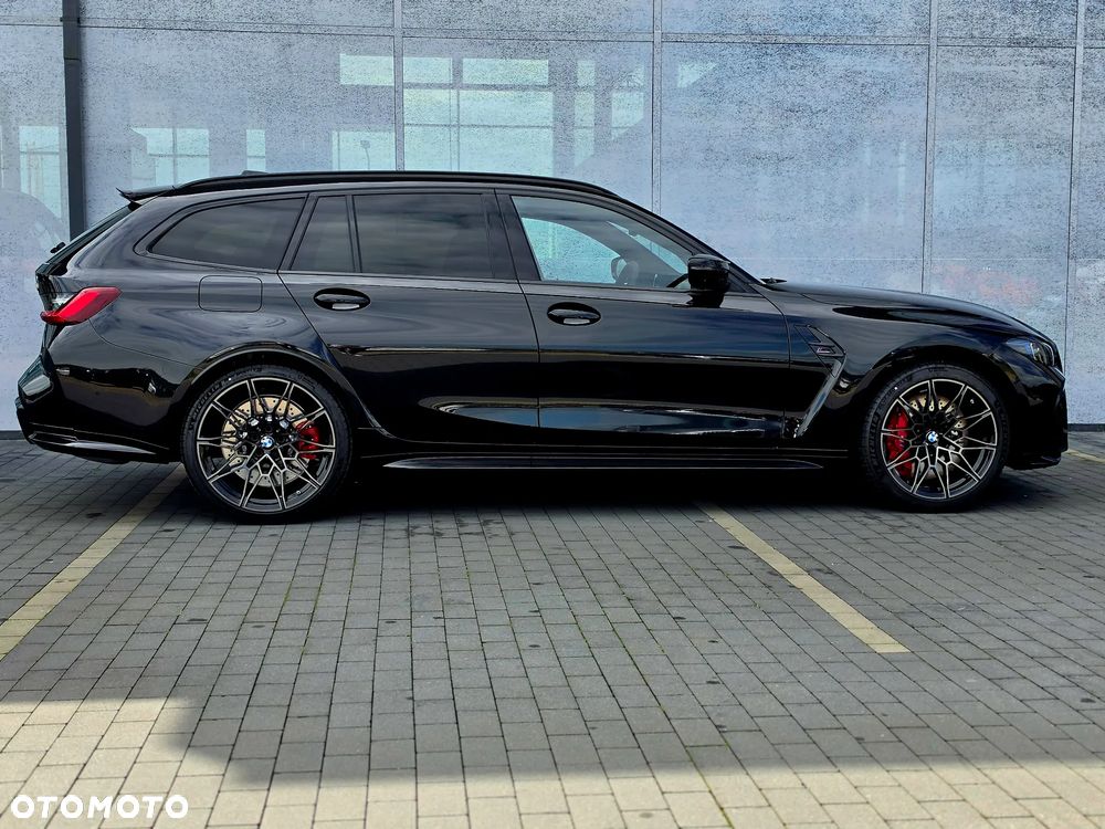 BMW M3 Competition xDrive sport - 11