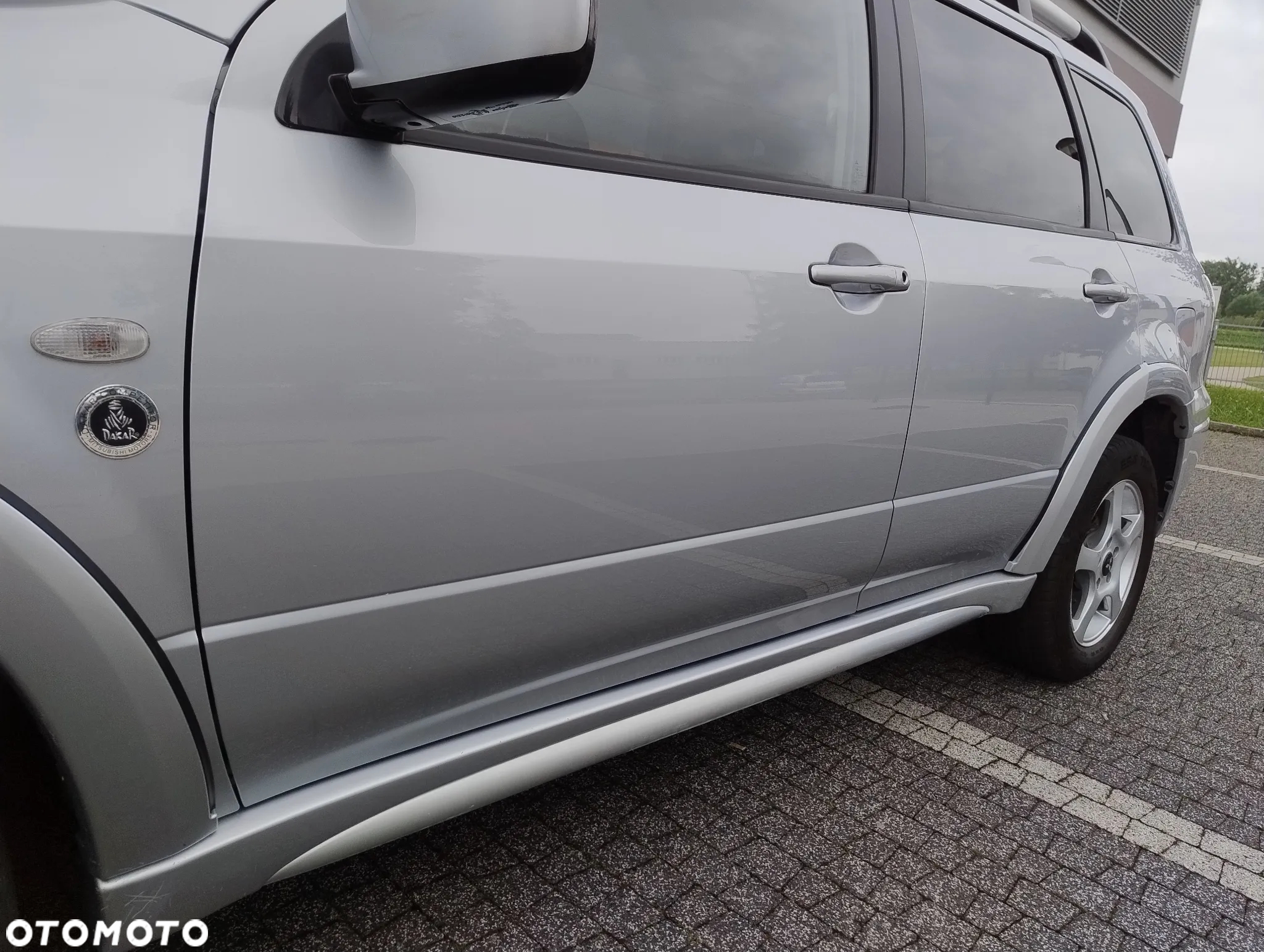 Mitsubishi Outlander 2.4 Automatik Dakar - 34