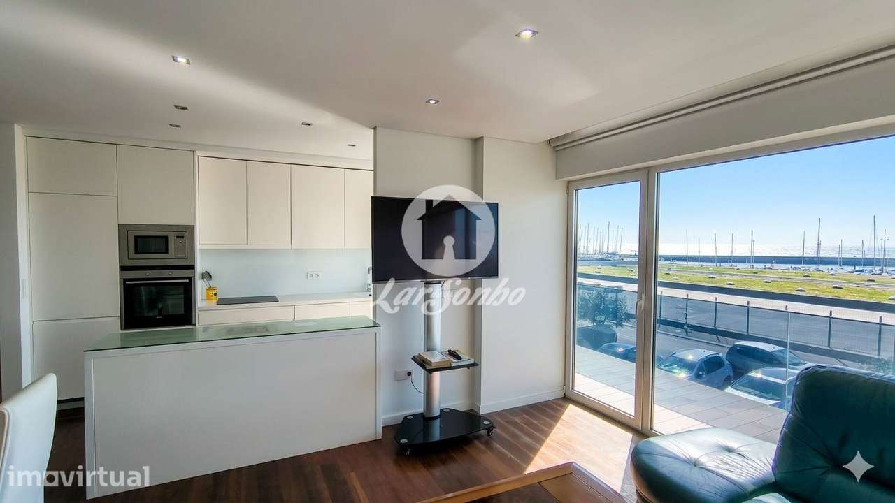 Excelente Apartamento T2 na 1ª linha de Mar - Vila do Conde - Grande imagem: 3/26
