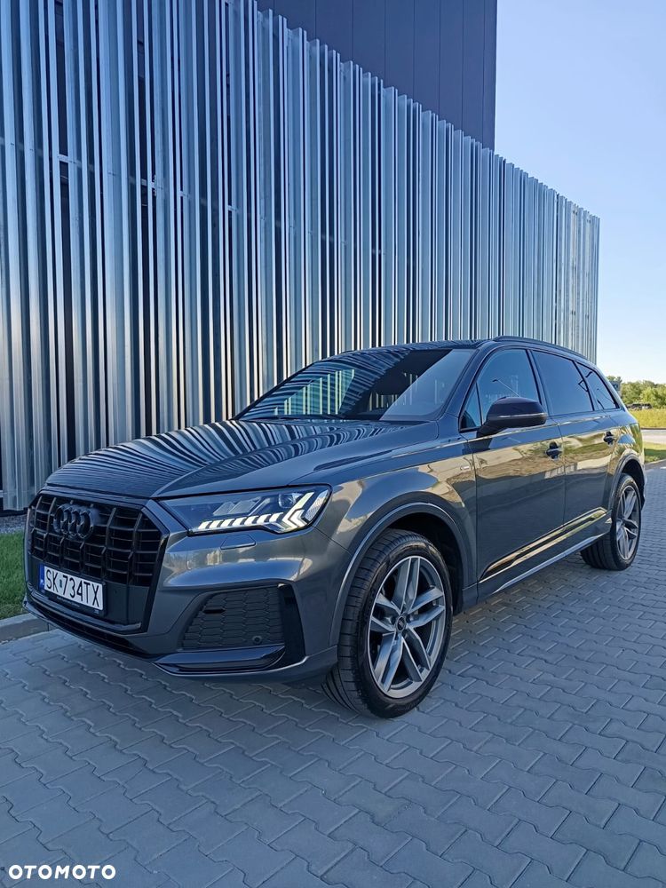 Audi Q7 45 TDI mHEV Quattro S Line Tiptr - 23