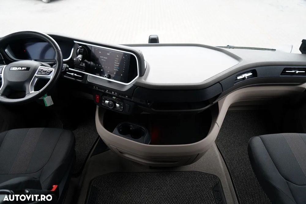 DAF XG 480 / I-PARK COOL / CONTRACT DE REPARARE POST-SERVICE / 2023 - 31